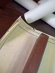 1964 Blueprints Mid Century Modern House Professional Architect of Renown!