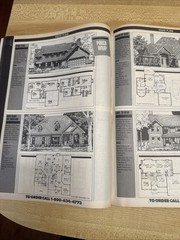 Nat’l Association Of Home Builders Magazine Nov 1995 Special House Plan Issue