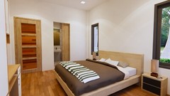 25×36 Feet Cute Small Houses Plan 7.5×11 Meter 2 Beds 1 Bath Hip (A4 Hard Copy)