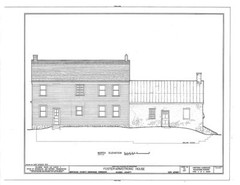 Dutch Colonial gambrel roof house plans, big porch, detail drawings, 4+ bedrooms