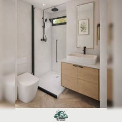 The Capsule Tiny House Blueprint Set (CAD File + Materials List)