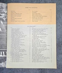 2 Vintage Home Building Plans Retro 1959-61 Home Framing/Plank/Beam Books