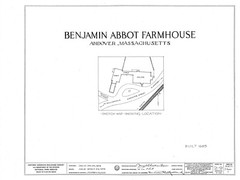 Timber frame country home, colonial farmhouse, 5+ bedrooms, printed drawings