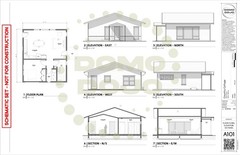 Country Cottage ADU Plans – PDF Downloadable Blueprint