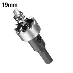 Easy to Use Stainless Steel Hole Expander Suitable for Doors 40 60mm Thick