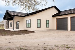 The Whiskey Barndominium Plan: 3 Bedrooms / 3.5 Baths 2,832 SF Design Blueprints