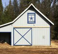 19 Applewood Loft Pole-Barns, Garages and Workshops – 3 Complete Sets of Plans