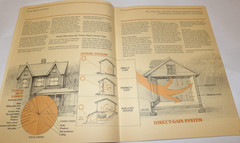 VTG 1980s PPG PASSIVE SOLAR DESIGN & CONSTRUCTION BOOK FOR PROFESSIONAL BUILDERS