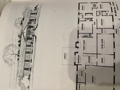 Two Vintage Contemporary House Plan Books From The 1970s Corley Plans And Design