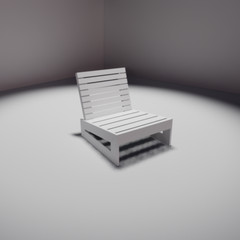 DIY Modern Outdoor Wooden Chair Building Plans – Step by Step Instructions