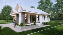 30×37 Feet House Plans 9×11 Meter 3 Beds 2 Baths Full Detail PDF & A4 Hard Copy
