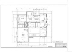 Full Set of two story 4 bedroom house plans 4,050 sq ft