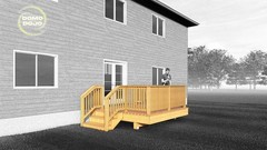 La Vista Deck Plans – PDF Downloadable Blueprint