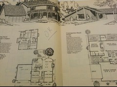 OWNER-BUILT HOME PLANS, FALL/WINTER 1990 GARLINGHOUSE CORP., 80 PAGES
