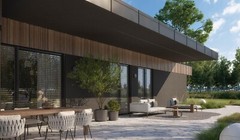 Modern House Plan, American Style House, Barndominium House, Farm House- İZMİR