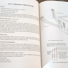 Delmar Publishers Electrical Wiring Commercial Building Book w/ Plan Sheets