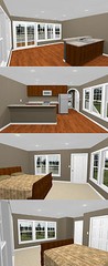 36×40 Apartment with 1-Car 1-RV Garage — 902 sqft — PDF Floor Plan — Model 1E