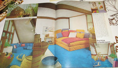 VINTAGE 1976 YANKEE BARN HOMES LAYOUTS/SPECS/PRICES/BROCHURES! PICTURES! 5MODELS
