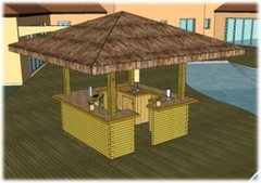 Home Bar Plans Bundle – Package of 7 Woodworking Bar Plans