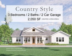 Majestic Maple Modern House Open Plan Design 70 x 48 – 3 Bed 2 Bath – 2050 Squar