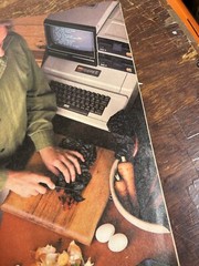 Rodale’s New Shelter Magazine Jan 1981 Heating, Kitchen, Solar, Air Circulator ￼