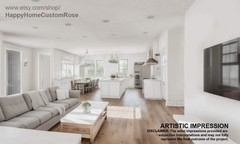 Cedar Springs Barndominium House Plan Design – Traditional – Modern Spacious – D