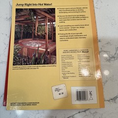 Lot of 3 Vintage DIY Gazebo Patio Hot Tub Plan Design Build Books 1990s Sunset
