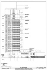 Frank Lloyd Wright’s iconic Price Tower, groundbreaking skyscraper design