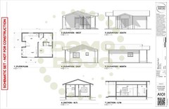 Mountain Hut ADU Plans – PDF Downloadable Blueprint