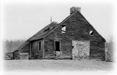 Colonial Cottage, printed architectural plans, detailed timber frame drawings