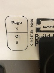 Build It Yourself 2 Car Garages 24’ Gable Entry Garlinghouse Plans 6 pages