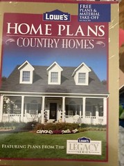Lowe’s Home Plans Country Homes