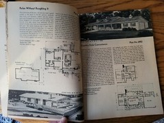 Vintage 1960s Beautiful Home Plans Magazine, Building Plans inspiration,12th Ed