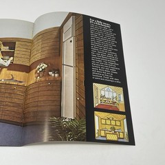 1960’s Western Wood Products Elbow Spare Room House Design Idea Dealer Brochure