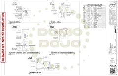 La Vista Deck Plans – PDF Downloadable Blueprint