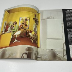 1960’s Western Wood Products Elbow Spare Room House Design Idea Dealer Brochure