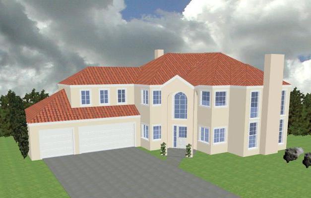 CAD file for plan JML005A …. house / home / construction / floor plans