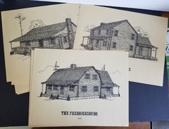 Vintage – Sketches and Floor Plans for Over 30 Lincoln Log Homes