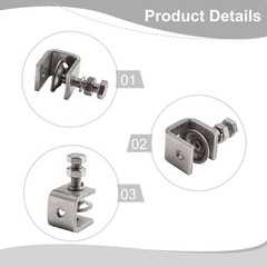 Stainless Steel Carpenter’s Clips Designed for Durability and Strength