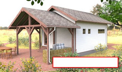 Construction Drawings/ DESIGN / PLANS / Verzha Frame Outbuilding (KD-32)