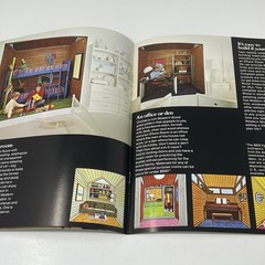 1960’s Western Wood Products Elbow Spare Room House Design Idea Dealer Brochure