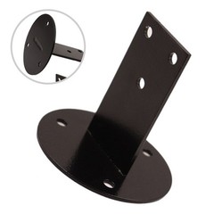 Handrail Bracket Bannister Wall Support Hand Rail Balustrade Mopstick Strong