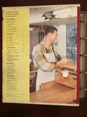 Vintage Handyman Construction Workshop Guide 1950’s Binder Better Homes Garden