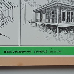 Williamson Publishing Pole Building Construction Plans for Barns, Cabins