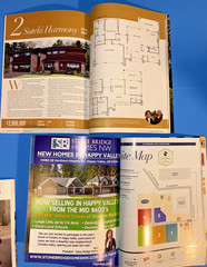 Vintage Home Oregon Street of Dreams and House Plans Magazine 1999-2019