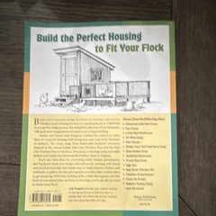Storey Publishing Chicken Coops: 45 Farmhouse Coop Building Plans – Judy Pangman