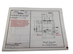 Residential Architectural Blueprint Plans House Floor Plans Elevator Drawings
