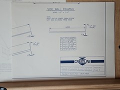 Crestline Room Addition Blueprints Complete Set Of 8