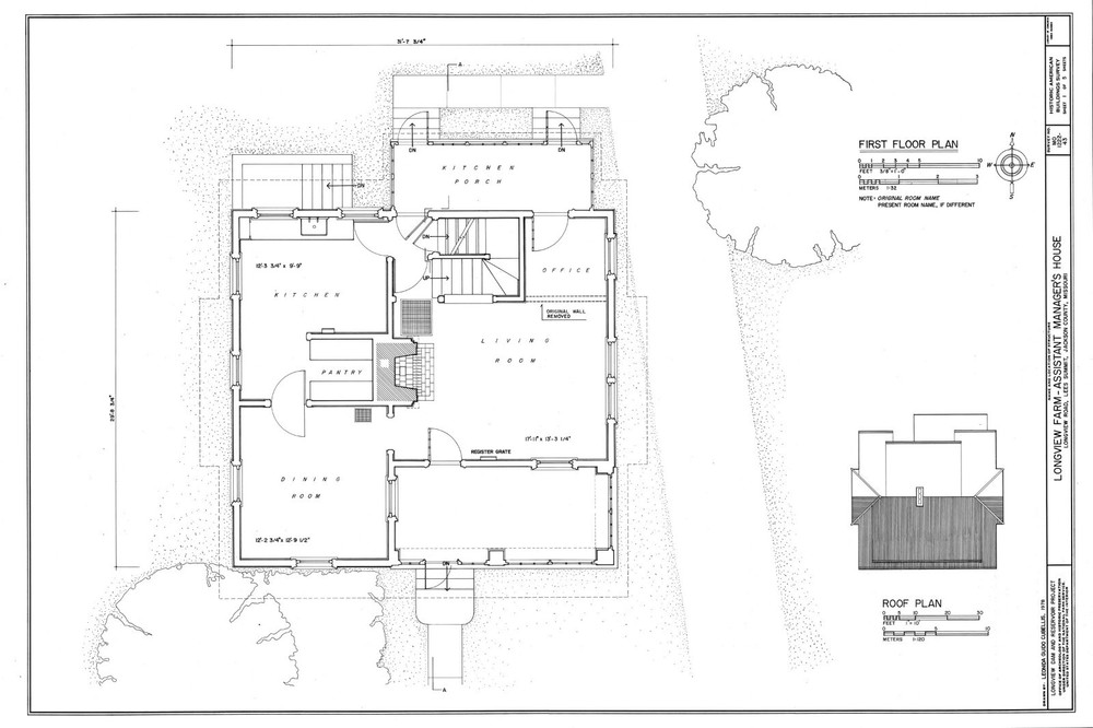 A compact 2 bedroom bungalow with generous living space, architectural printed p