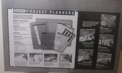 NEW STANLEY PROJECT PLANNERS DECK DESIGNER